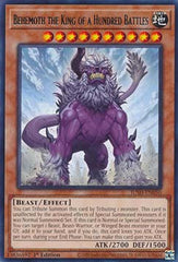 Behemoth the King of a Hundred Battles (V.1 - Rare)