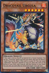 Dracotail Urgula (V.2 - Super Rare)