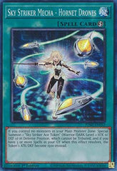 Sky Striker Mecha - Hornet Drones (V.2 - Collectors Rare)