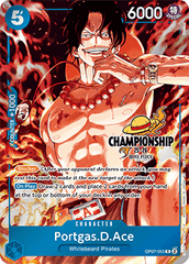 Portgas.D.Ace (OP07-053) (V.3)