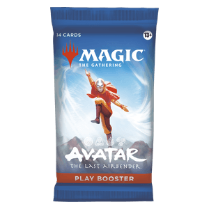Magic: The Gathering | Avatar: The Last Airbender Play Booster