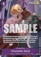 Vinsmoke Sanji (OP10-063)