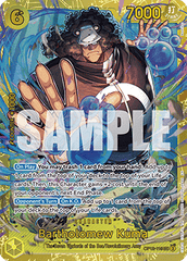 Bartholomew Kuma (OP12-119) (V.1)