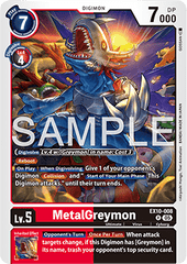 MetalGreymon (EX10-008)