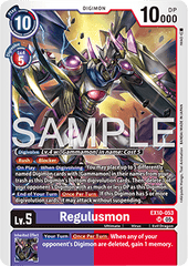 Regulusmon (EX10-053) (V.1)