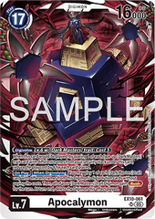 Apocalymon (EX10-061) (V.1)