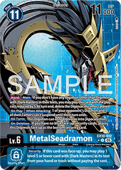 MetalSeadramon (EX10-012) (V.2)