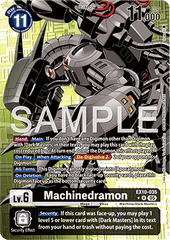 Machinedramon (EX10-035) (V.2)