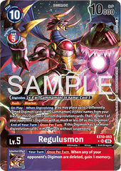 Regulusmon (EX10-053) (V.2)