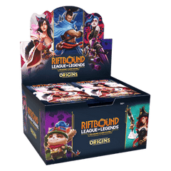 Origins Booster Box