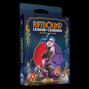 Jinx Champion Deck - Origins