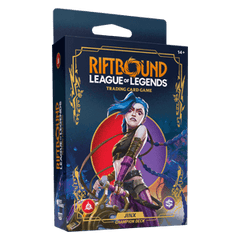 Jinx Champion Deck