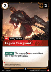Legion Rearguard