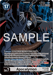Apocalymon (EX10-061) (V.2)
