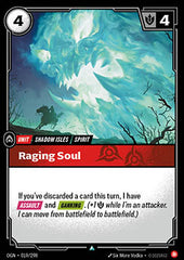 Raging Soul