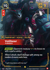 Volibear, Furious (V.2 - Showcase)