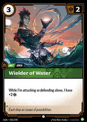 Wielder of Water