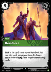 Reinforce
