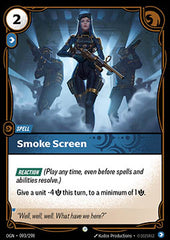 Smoke Screen