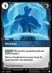 Retreat