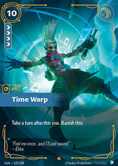 Time Warp