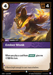 Ember Monk