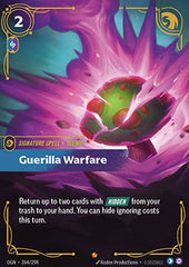 Guerilla Warfare