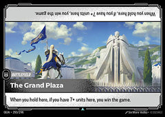The Grand Plaza