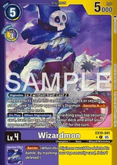 Wizardmon (EX10-041) (V.2)