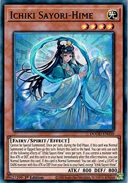 Ichiki Sayori-Hime