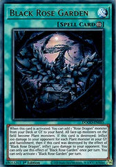 Black Rose Garden (V.1 - Ultra Rare)