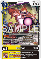 Etemon (BT23-030)