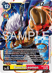 BanchoLeomon (BT23-036)