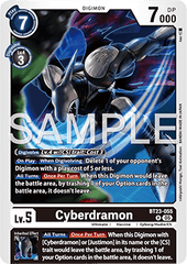 Cyberdramon (BT23-055)