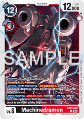 Machinedramon (BT23-060)