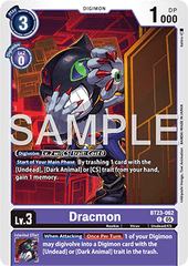 Dracmon (BT23-062)