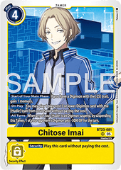 Chitose Imai (BT23-081) (V.1)