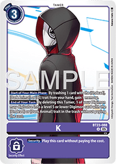 K (BT23-088) (V.1)