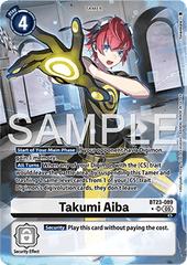 Takumi Aiba (BT23-089) (V.2)