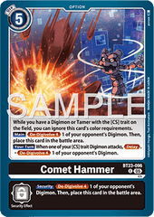 Comet Hammer (BT23-096)