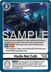 Hudie Net Café (BT23-100)