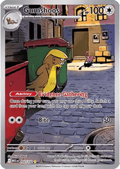 Gumshoos