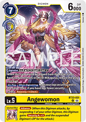 Angewomon (BT23-031)