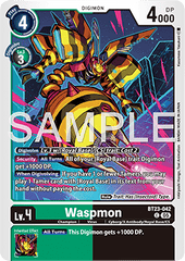 Waspmon (BT23-042)