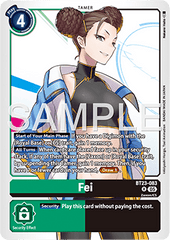 Fei (BT23-083) (V.1)