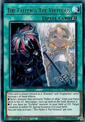 The Fallen & The Virtuous (V.1 - Ultra Rare)