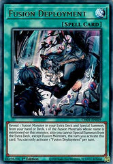 Fusion Deployment (V.1 - Ultra Rare)