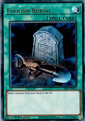 Foolish Burial