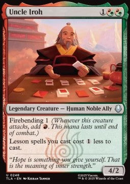 Uncle Iroh
