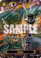 Sabo (OP07-118)